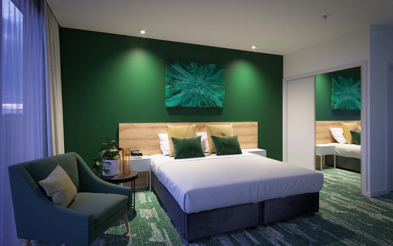 La Quinta By Wyndham Ellerslie Auckland Hotel Kültér fotó