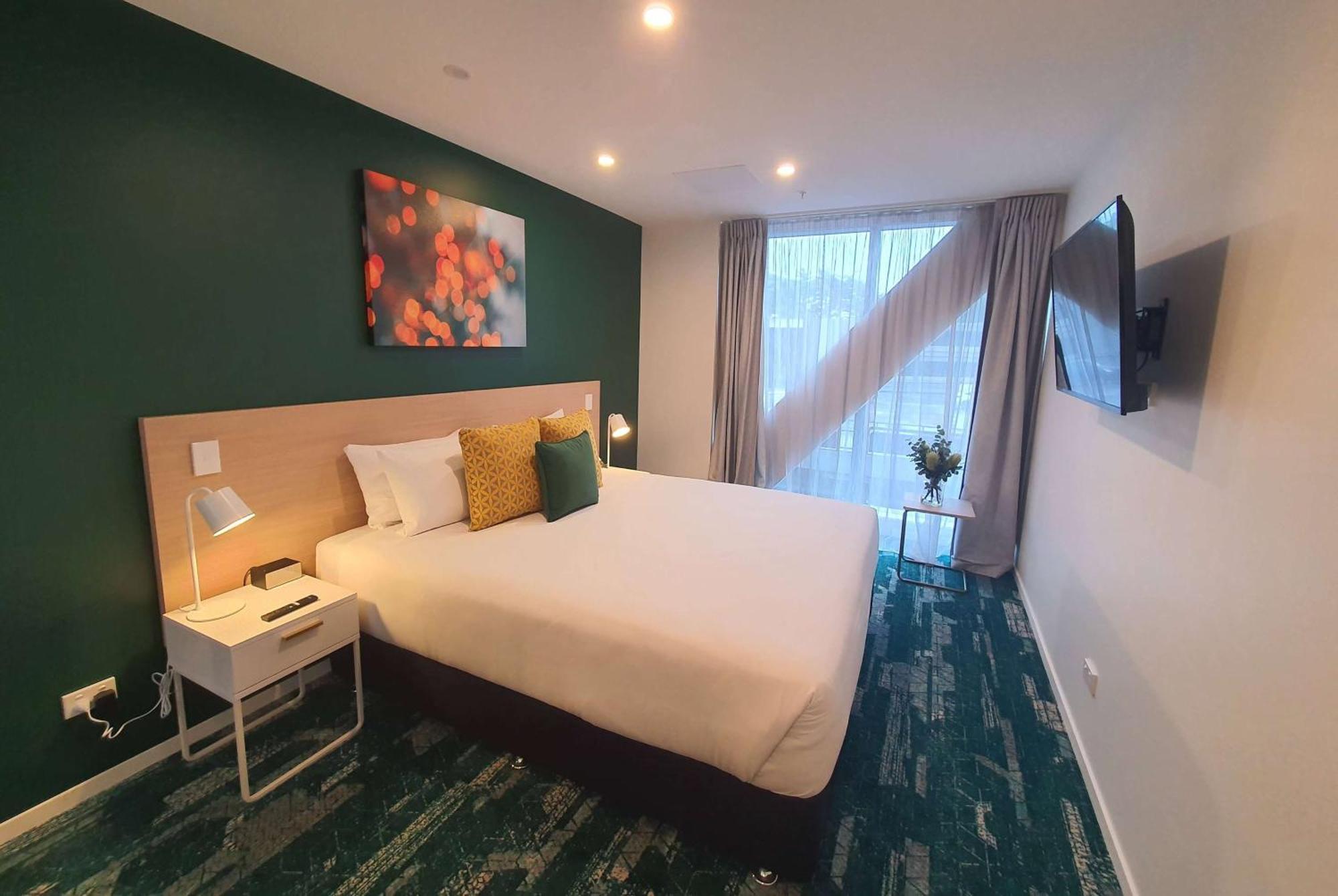 La Quinta By Wyndham Ellerslie Auckland Hotel Kültér fotó