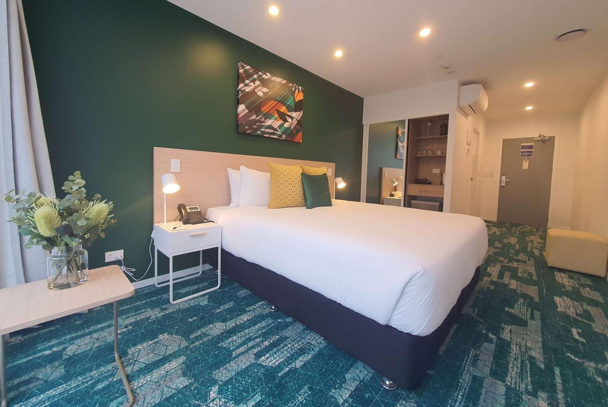 La Quinta By Wyndham Ellerslie Auckland Hotel Kültér fotó
