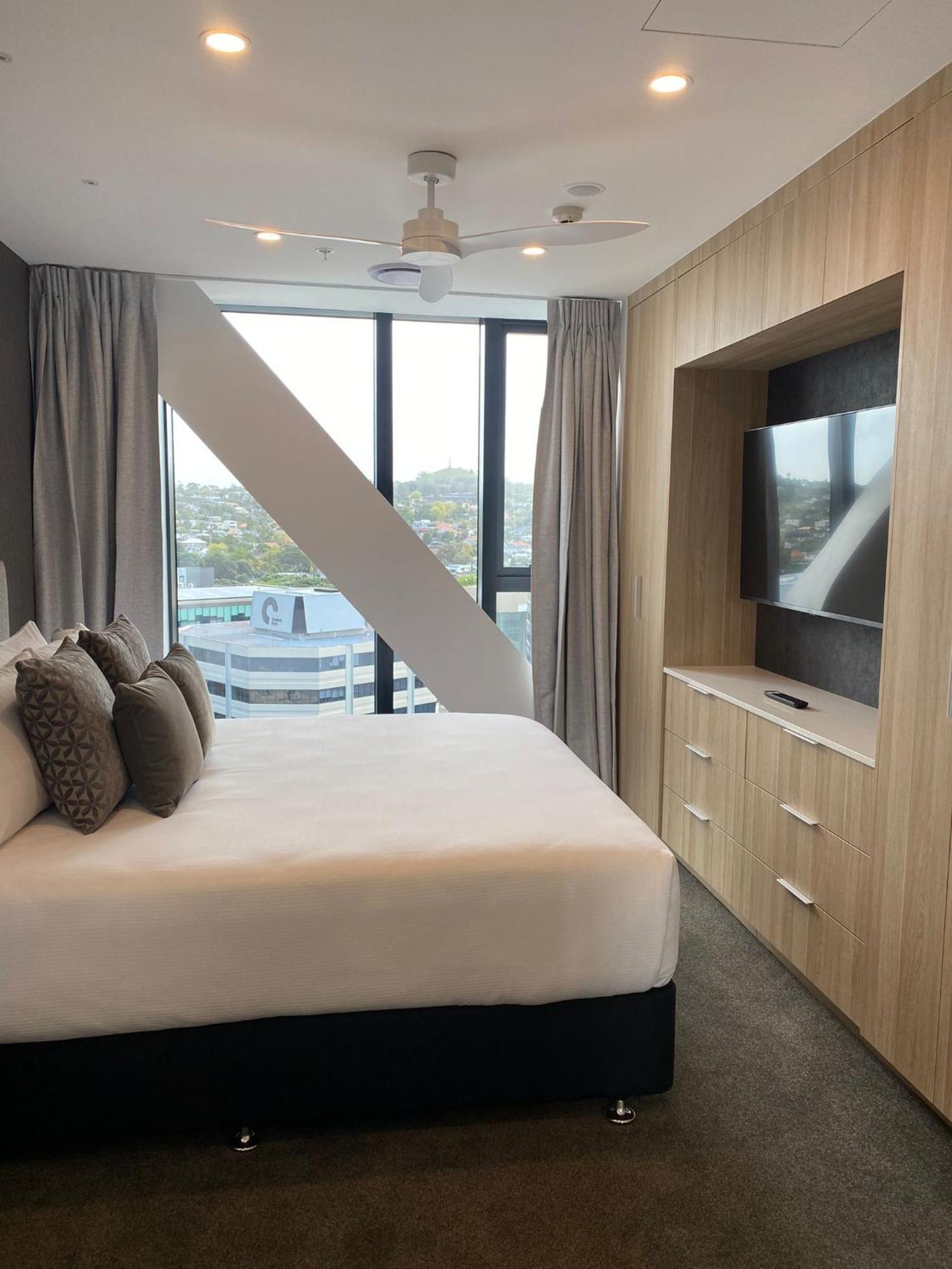 La Quinta By Wyndham Ellerslie Auckland Hotel Kültér fotó
