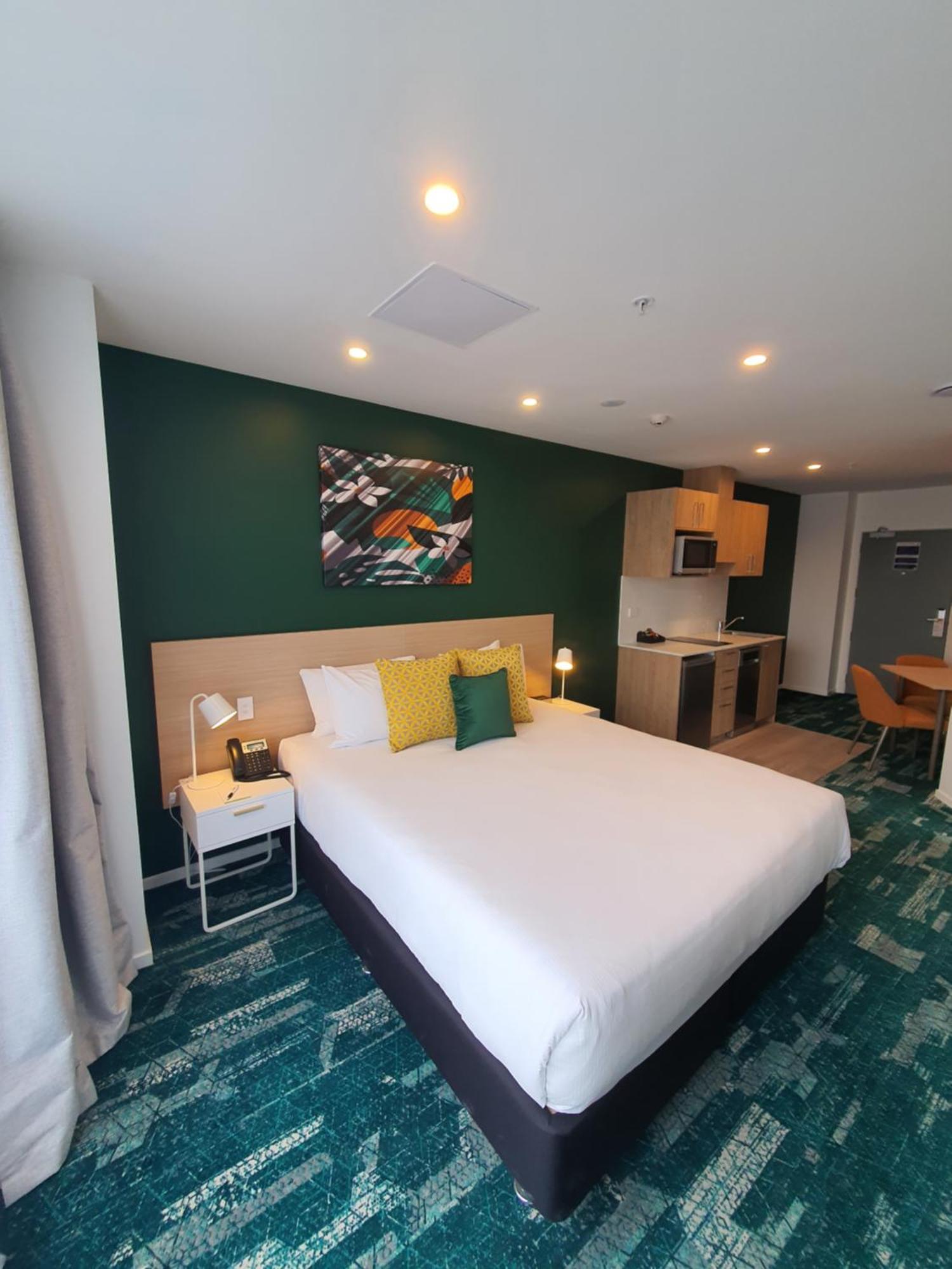 La Quinta By Wyndham Ellerslie Auckland Hotel Kültér fotó