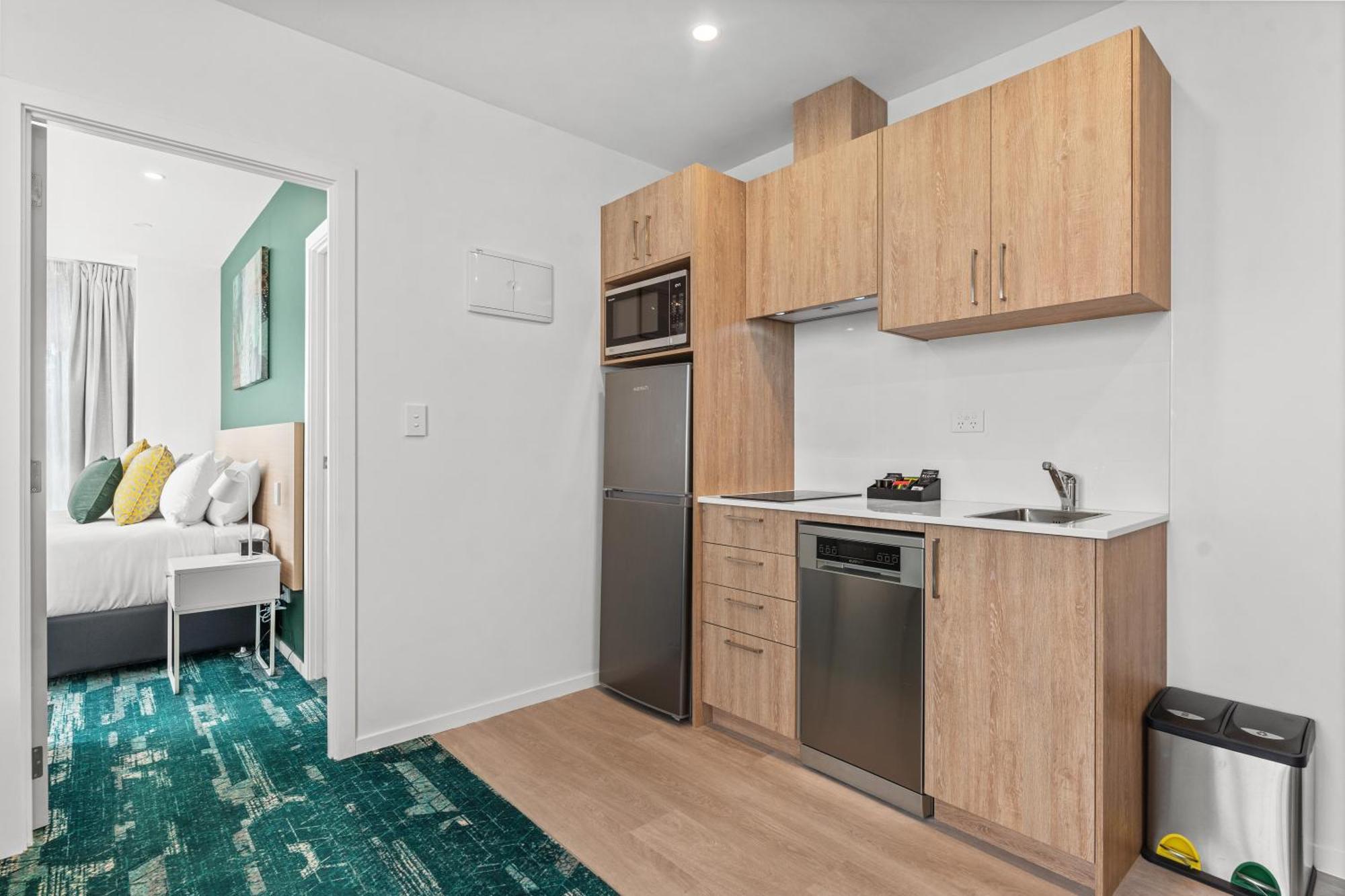 La Quinta By Wyndham Ellerslie Auckland Hotel Kültér fotó