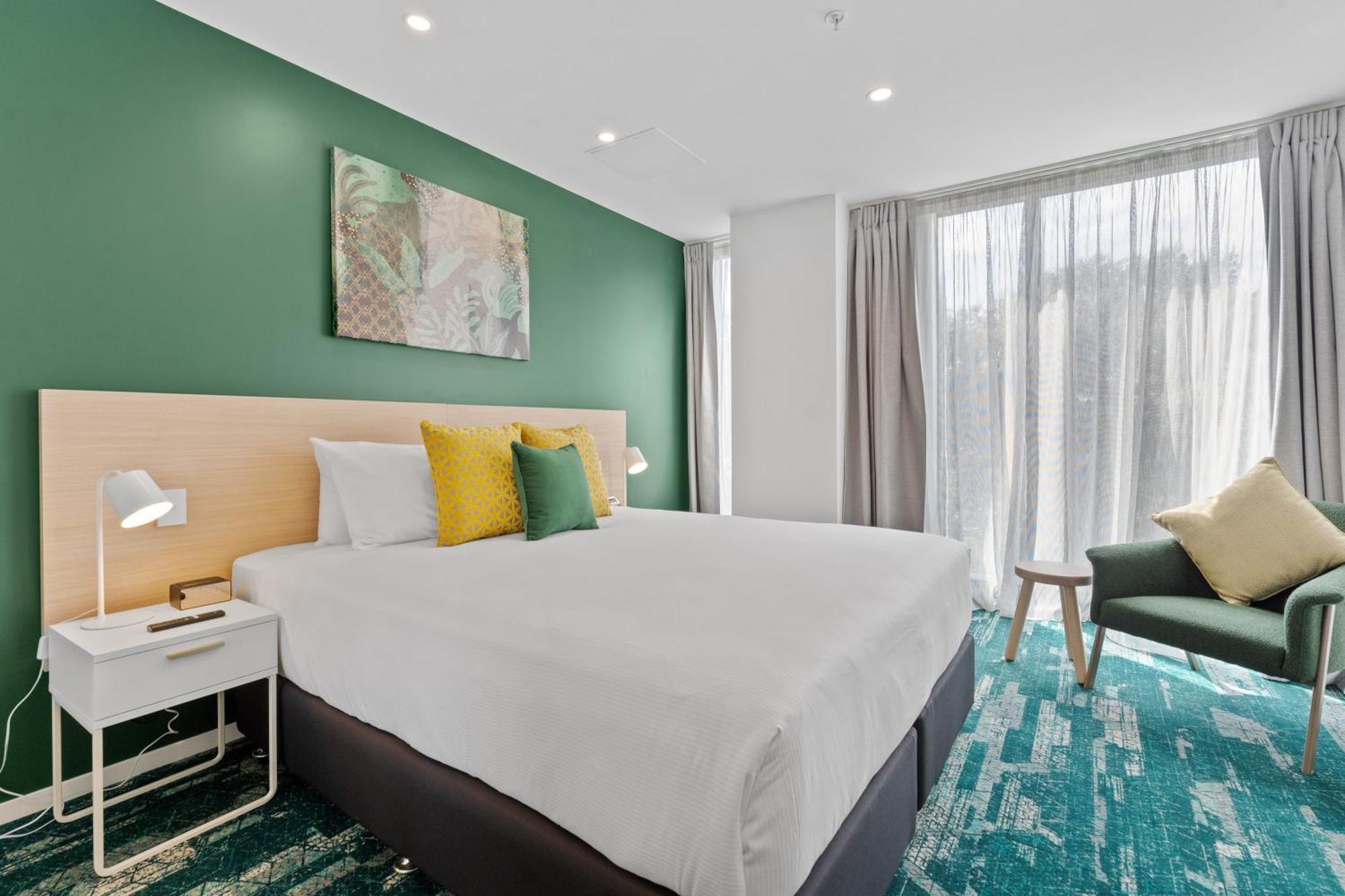 La Quinta By Wyndham Ellerslie Auckland Hotel Kültér fotó