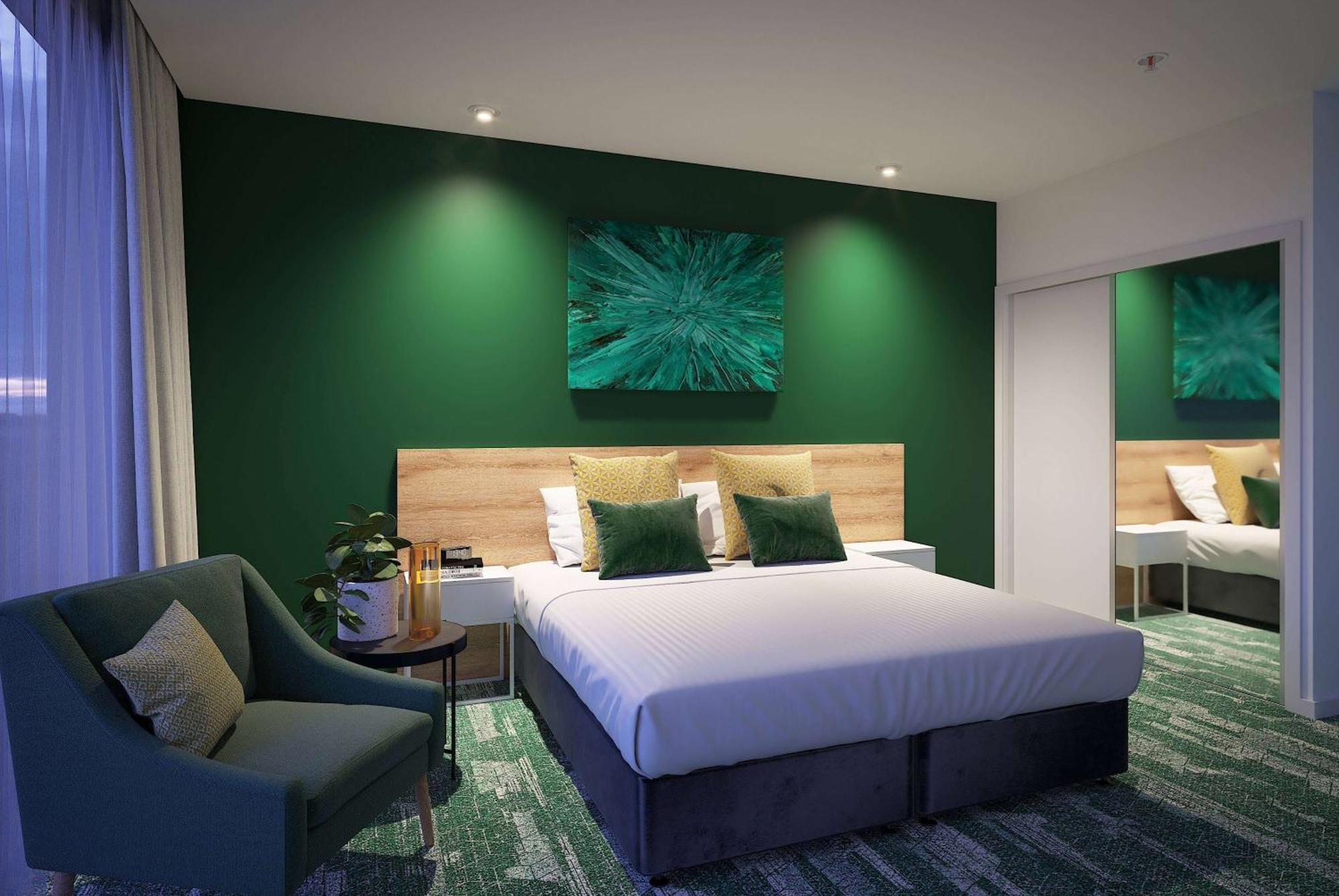 La Quinta By Wyndham Ellerslie Auckland Hotel Kültér fotó