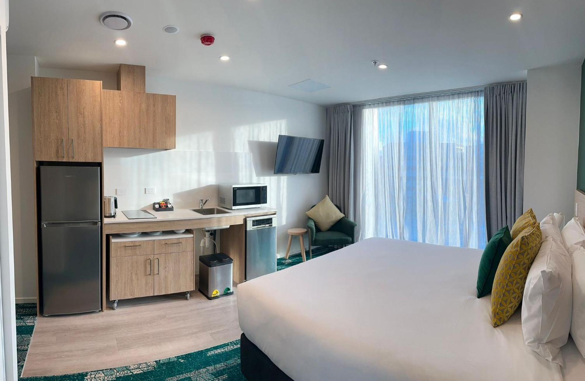 La Quinta By Wyndham Ellerslie Auckland Hotel Kültér fotó