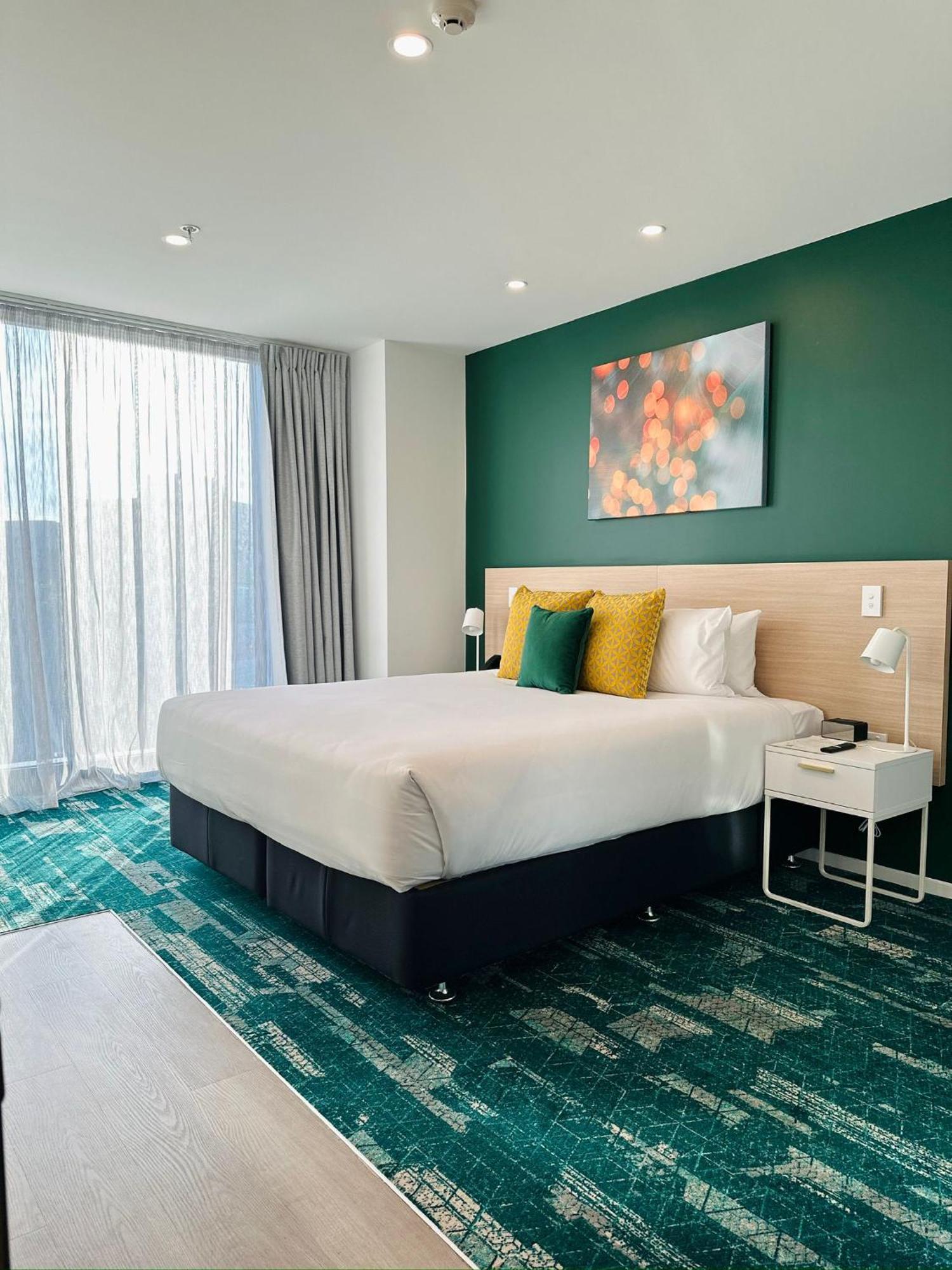 La Quinta By Wyndham Ellerslie Auckland Hotel Kültér fotó